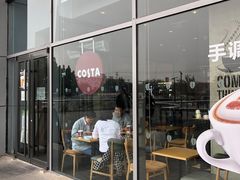 门面-COSTA COFFEE(龙德广场店)