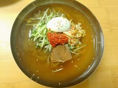 冷面-屋里家延边朝鲜族冷面(南园店)