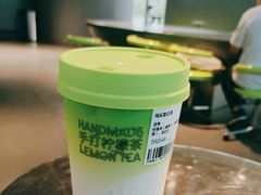 -丘大叔柠檬茶(来福士广场分店)