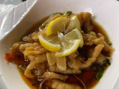 酸辣鸡爪-金陵暴走小龙虾·迷踪蟹(凯德MALL店)
