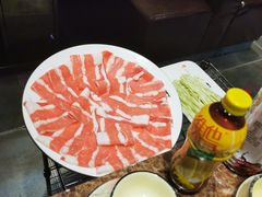 -德顺斋爆肚涮肉馆·烧烤·羊蝎子·清真炒菜(马驹桥店)