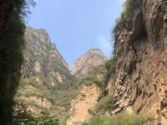 -龙门涧景区