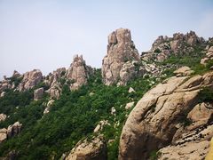 -崂山巨峰游览区