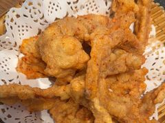 炸酥肉-盡膳口福跷脚牛肉火锅(晶耀前滩店)