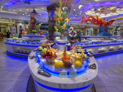 自助取餐区-澜悦港海鲜体验主题餐厅