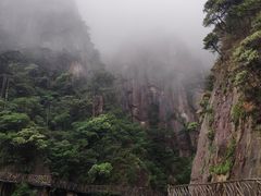 -三清山风景名胜区