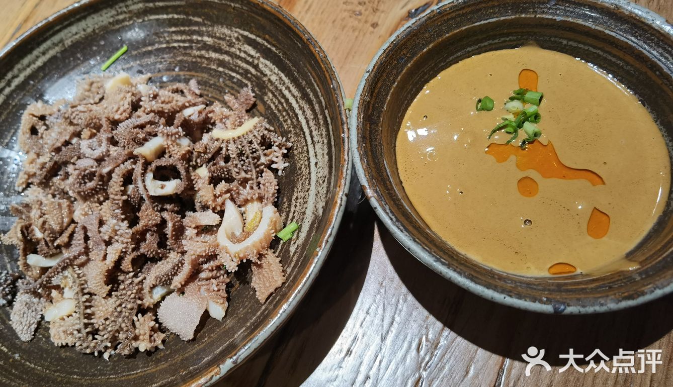 「老北京炸酱面」炸酱不错