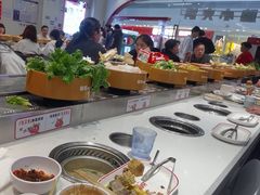 -龍歌自助小火锅(芝罘万达店)