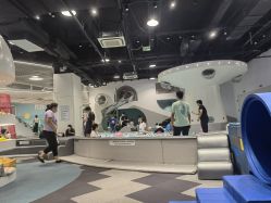 -MINI MARS KIDS CLUB亲子家庭中心(长宁天山店)