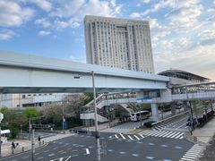 -台场海滨公园船码头