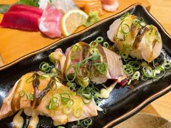 -元祖ぶっち切り寿司 魚心(三宫店)