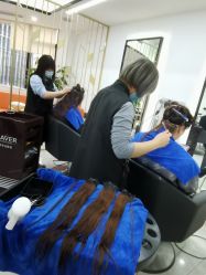 -AB hair salon