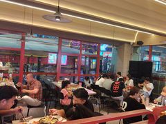 -地摊风云龙虾烧烤铺(润和国际店)