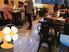 大堂-一米鸡肉·韩式创意料理(西安店)