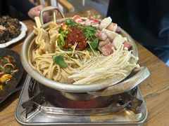 -恩你小木屋·韩式料理(假日广场店)