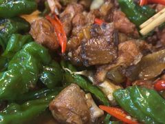 -食鸡公社辣子鸡·潍坊菜·烧烤