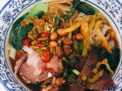 -湖南常德牛肉米粉(十梓街店)