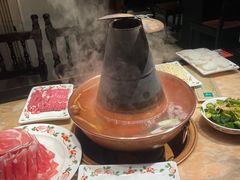 -清真·老门框爆肚涮肉·中华老字号(丰管路店)