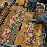 重庆，好吃的烧烤店总是默默无闻。。。。