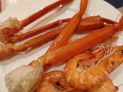 -东方红海鲜百汇(国际大厦店)