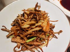 香炒什菌-绿茶餐厅(领展购物广场·中关村店)