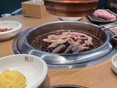 -本家韩国烤肉(青岛万象城店)