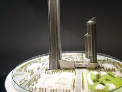 -平安金融中心云际观光层