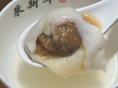 -朱新年·苏式汤团·面点(北寺塔店)