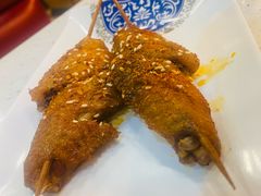 -呼伦贝尔烤羊·蒙古烤羊排(南田路总店)