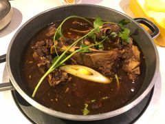 -运气牛自助酱大骨火锅(南京东路店)