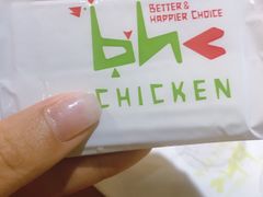 -BHC炸鸡(明洞总店)