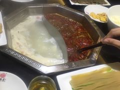 -重庆德庄火锅(体育中心店)