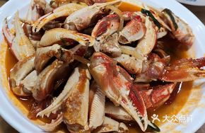 Delicious Crab Claws