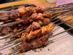 -四禧精酿烧烤串吧(大明湖店)