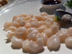 清炒高邮河虾仁-苏浙汇(古北店)