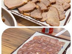 -合合春饼·酱骨·东北菜(潘家园店)