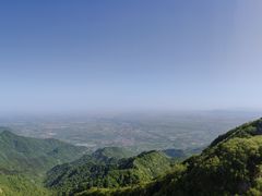 -终南山南五台景区