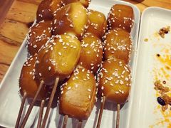 -木屋烧烤(龙湖天街店)