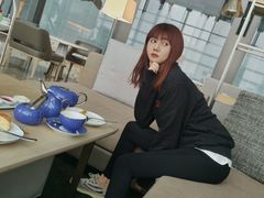 -深圳中洲万豪酒店·咖啡廊