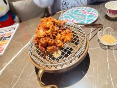 -海派悦庭·海胆烧麦·新融合菜(凯德广场店)