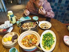 -粗茶淡饭·隐庐私厨(东亭店)