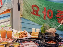 -玄希浪漫厨房·韩料烤肉(湖滨银泰in77店)