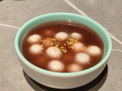 桂花豆沙小圆子-王记姚家味·地道苏帮菜(凤凰街店)