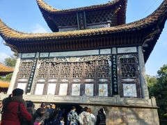 -南岳衡山风景名胜区-南岳大庙