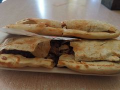 鞋底火烧-宝光熏肉鞋底火烧(新街口店)