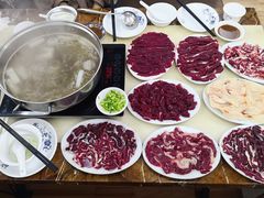 大片肉-福合埕牛肉火锅(长平国新店)