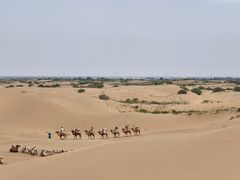 -银肯塔拉沙漠生态旅游景区