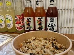雜菌拌飯-禅悦素食