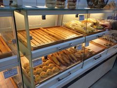 面包甜点陈列柜-AdD全日制餐厅(中谷花园酒店)