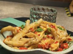 -蘸小院铁锅炖·蘸酱菜·东北菜(怀远门店)